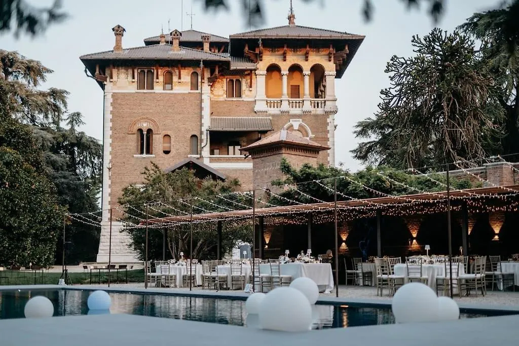 Villa Biancardi - Un posto un Sogno-1